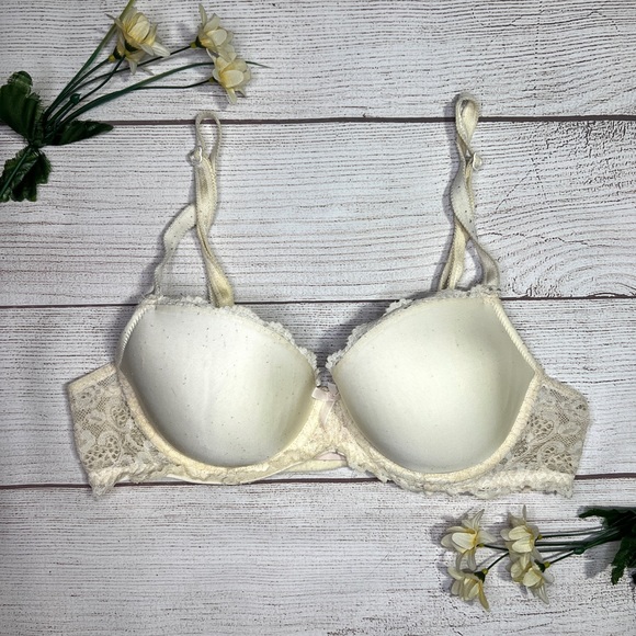 Victoria Secret Dream Angels Lined Demi Bra - Picture 1 of 16